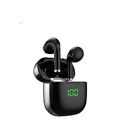 Universal Bouchons d'oreilles sans fil, casque Bluetooth 5.0 chronométré avec son stéréo casque Bluetooth, IPX5 