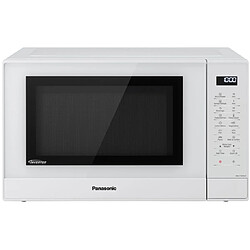 Micro-ondes solo 32l 1000w blanc - nn-st45kwepg - PANASONIC