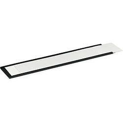 DURABLE Porte-étiquette magnétique Profil-C, 200 x 40 mm () 