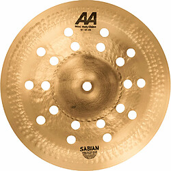 10” AA Mini Holy China 21016CS Sabian