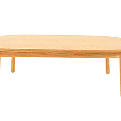 Table Basse Pärumm Lezquer 110x60x32,5 cm