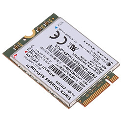 Wewoo EM7455 Sierra Wireless FDD / TDD Module LTE Cat6 4GCARTE 4G pour ordinateur portable Lenovo ThinkPad P50 P50S P40 Yoga L460 T460 T460P T460S