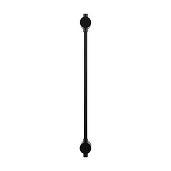 Acheter MAYTONI Applique murale LED intégrée moderne noir, 400lm, 3000K