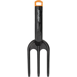 Fiskars Leborgne Petite fourche bi-matière Solid™ - 137030