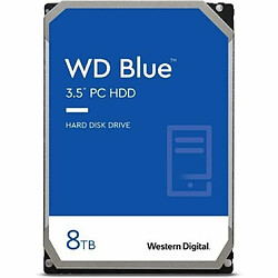 Disque dur Western Digital WD80EAZZ 8 TB 3,5"