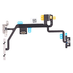 Wewoo Pour iPhone 8 Power Button Flex Cable pièce détachée 