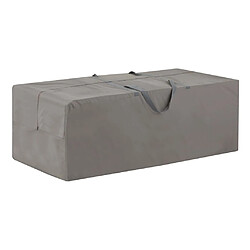 Madison Housse de coussins d'extérieur 125 x 32 x 50 cm Gris