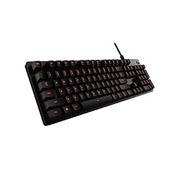 Logitech G413 Clavier Gaming Mécanique Carbon - US INTL pas cher