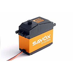 Servo haute tension Savox 0175555 (Achelle 15)