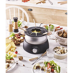 Acheter Fondue 900w 8 fourchettes - 349013 - LAGRANGE