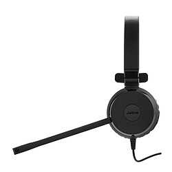 Casques avec Microphone Jabra 5399-823-389 Noir