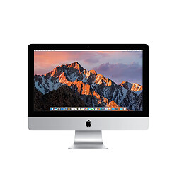 Apple iMac 21,5" i5 1,4 Ghz 8 Go 500 Go HDD (2014) - Reconditionné