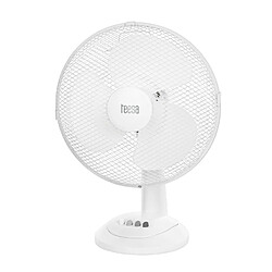 Ventilateur de table silencieux 35W 3 vitesses Teesa TSA8023