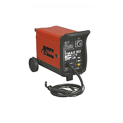 Telwin - Poste à souder MIG-MAG 3700W - BIMAX 162