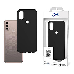 Max Protection Motorola Moto E40 - 3mk Matt Case black