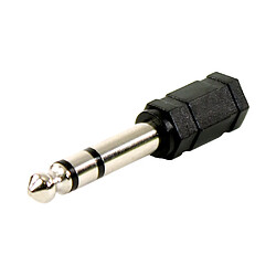 Adaptateur Mini Jack Femelle Stéréo - Jack Mâle Stéréo Easy Plugger