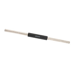 calibre extérieur micromètre étalonnage standard barre de tige de mesure 200mm pas cher