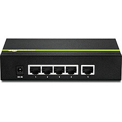 TRENDnet Switch 5 Ports Gigabit Poe+