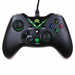 Manette Xbox one manette Contrôleur de jeu MICROSOFT filaire 3M - XboxONE Fonction TURBO