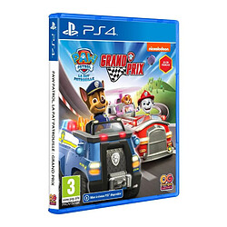 Namco Bandai Pat Patrouille Grand Prix PS4