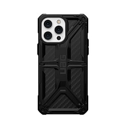 Avis Urban Armor Gear UAG Monarch en fibre de carbone pour iPhone 14 Pro Max