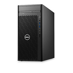 DELL Precision 3660 DELL Precision 3660 Intel® Core™ i7 i7-13700 16 Go DDR5-SDRAM 512 Go SSD Windows 11 Pro Tower Station de travail Noir