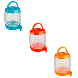 Acheter Totalcadeau Distributeur de boisson rétractable 5l fontaine à boisson pliable