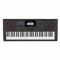 CASIO Clavier CTX-5000 - 61 touches 