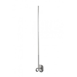 Luminaire Center Applique LED intégré Cinto Chrome poli 1 ampoule 151cm