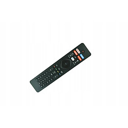 GUPBOO Télécommande Universelle de Rechange pour philips 50PFL5604/F7 43PFL5604/F7 S4X-RF402A 5