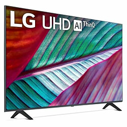 SMART TV LG 43" 16:9 LED 4K UHD 3840 x 2160 HDR 270nits 60Hz Wi-Fi - Bluetooth - Son 2.0 20W webOS 23 / 43UR781C pas cher