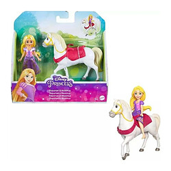 Disney Princesses Princesse Disney - Raiponce Et Maximus - Mini Univers - 3 Ans Et +