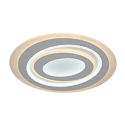 Plafonnier SINGAPUR 130W LED 3000-4000-6500K Blanc