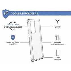 Force Case Coque Renforcée pour Xiaomi 12 Pro AIR Transparent