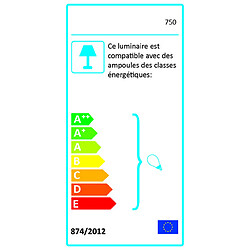 Avis HOMEMANIA Lampe à Suspension Don Black - Plafonnier - Murale - Noir en Métal, 64 x 12 x 90 cm, 3 x E27, 60 W