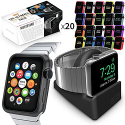 Avis Orzly Pack 20-en-1 Apple Watch Series 3