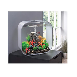 Aquarium 30l contours blanc - Life 30MCR white - OASE