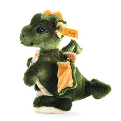 Steiff - Peluche - Raudy - Dragon Garçon - Vert - 17 cm 