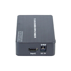 Acheter Kimex Switcher 5 entrées- 1 sortie, HDMI2.0 HDCP2.2, 4K60HZ