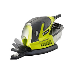 RYOBI Ponceuse delta 70 W + 20 abrasifs