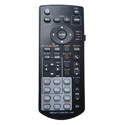 GUPBOO Télécommande Universelle de Rechange pour récepteur Kenwood pour DDX23BT DDX24BT DDX272