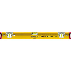 Stabila Niveau à bulle R-300, Long. : 122 cm 