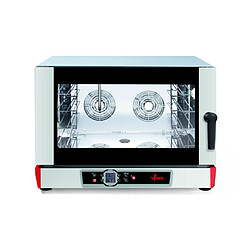 Four Pâtisserie Professionnel Convection - 4 Plateaux 600x400 ou GN 1/1 - Venix