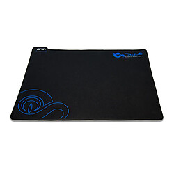 Talius Technology Tapis de Souris Talius Grip-L Control Noir/Bleu