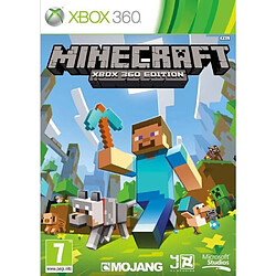 Microsoft MINECRAFT [IMPORT ANGLAIS] [JEU XBOX 360] - Reconditionné