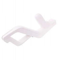 GUPBOO Télécommande Universelle de Rechange pour Nintendo Wii Nunchuk Motion Plus télécommande de jeu blanc