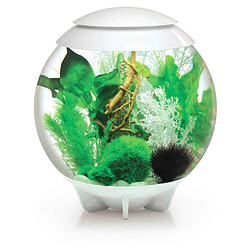 Aquarium BiOrb Halo LED de 30L - Oase - Blanc