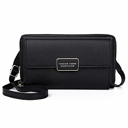 PHONECARE Portefeuille / Valise par Collo All-in-One - Noir 