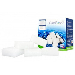 Média filtrant textile PureFlow 3D 640 g pour filtre à sable - PureFlow