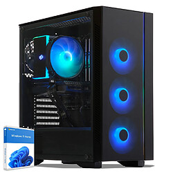 Sedatech PC Gaming • AMD Ryzen 7 5800X • RTX3060 • 16 Go RAM • 500Go SSD M.2 • 2To HDD • Windows 11 PC Gaming Expert • AMD Ryzen 7 5800X 8x 3.8Ghz (max 4.7Ghz) • Geforce RTX3060 • 16 Go RAM DDR4 3200Mhz • 500Go SSD M.2 • 2To HDD • Wifi • Bluetooth • Windows 11